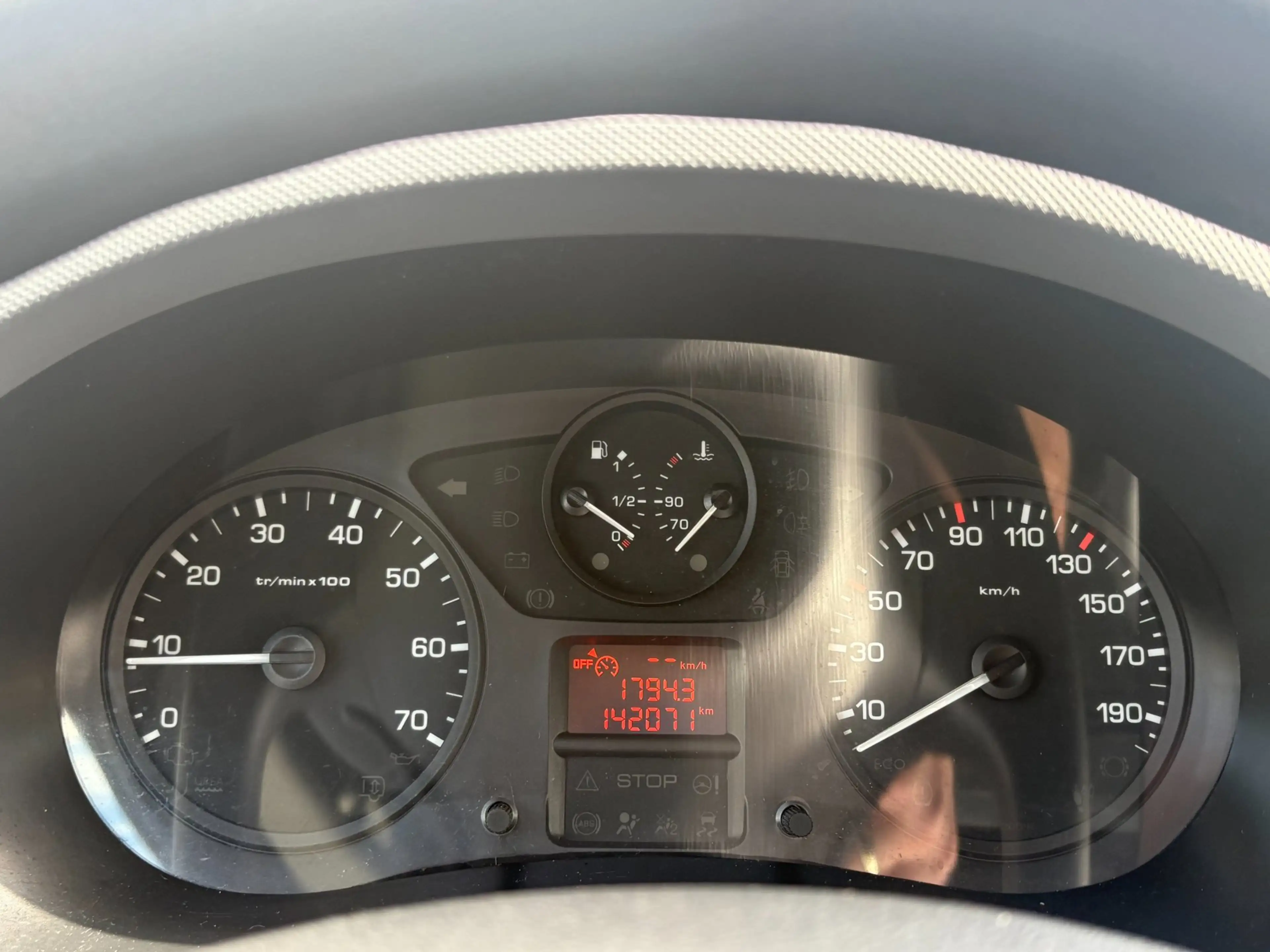 Peugeot Partner 120 1.6BlueHDi 75pk Airco Cruise EURO 6! — photo 13