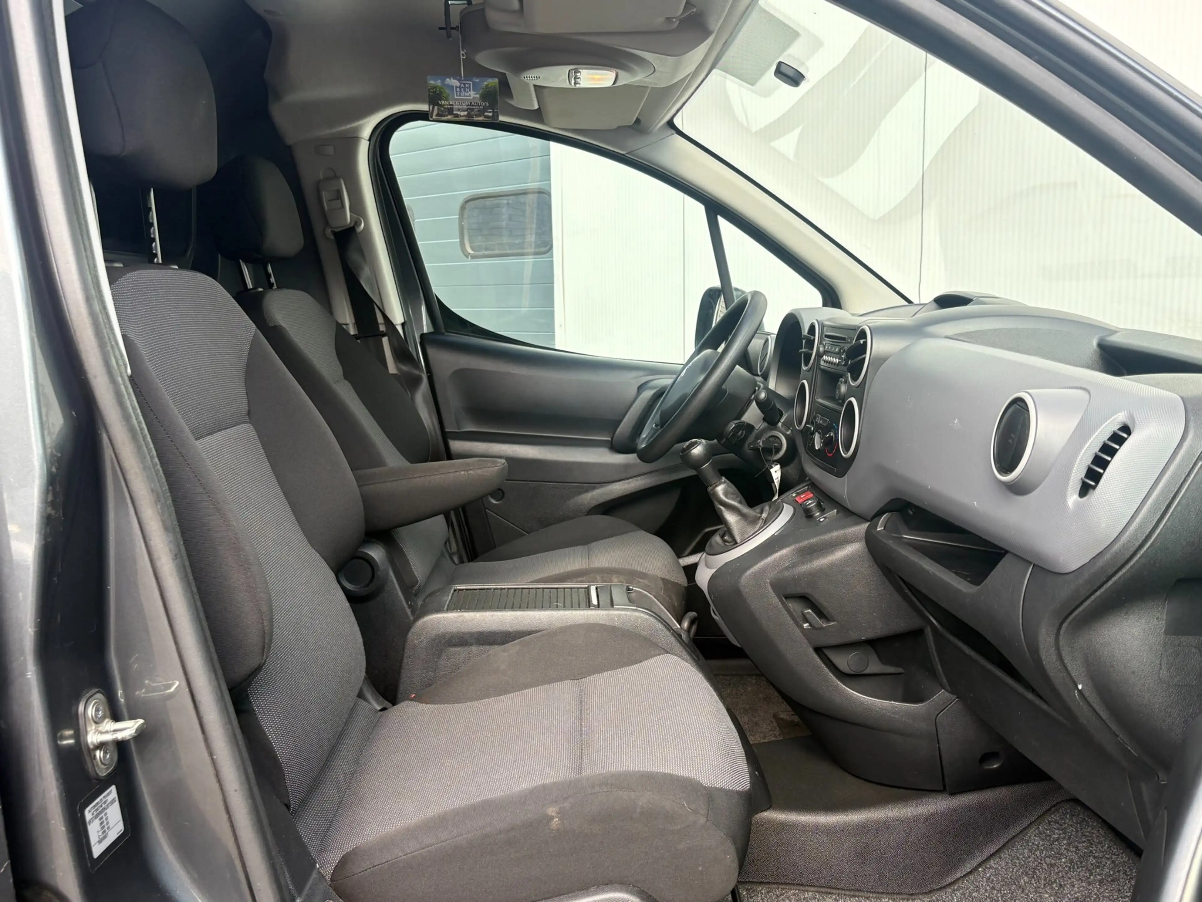 Peugeot Partner 120 1.6BlueHDi 75pk Airco Cruise EURO 6! — photo 11