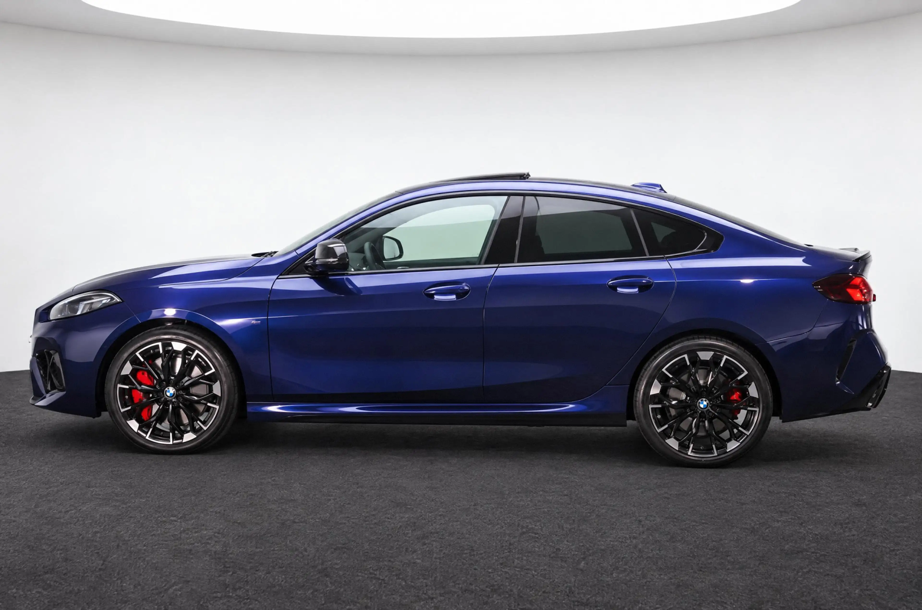 BMW 235 2 Serie Gran Coupé M235 xDrive High Executive Auto — photo 2