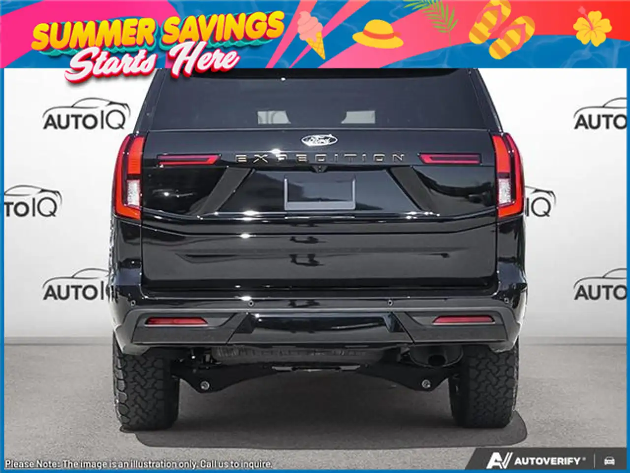 Ford Expedition снимка Ford Expedition