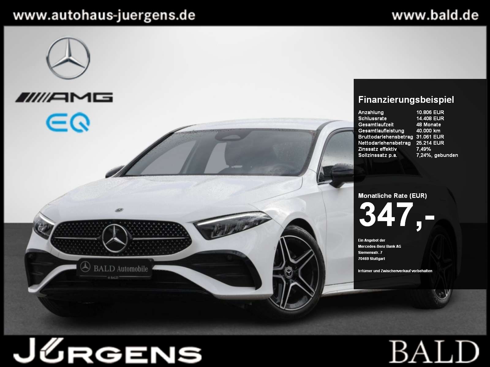 2025 Mercedes Benz A 220