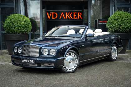 Bentley Azure 6.7-V8 (19.dkm) Camera | LeMans Wing Vents | 20" |
