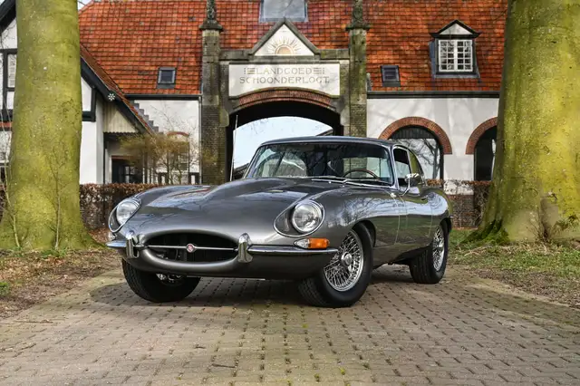 Jaguar E-Type 4.2 Series 1.5
