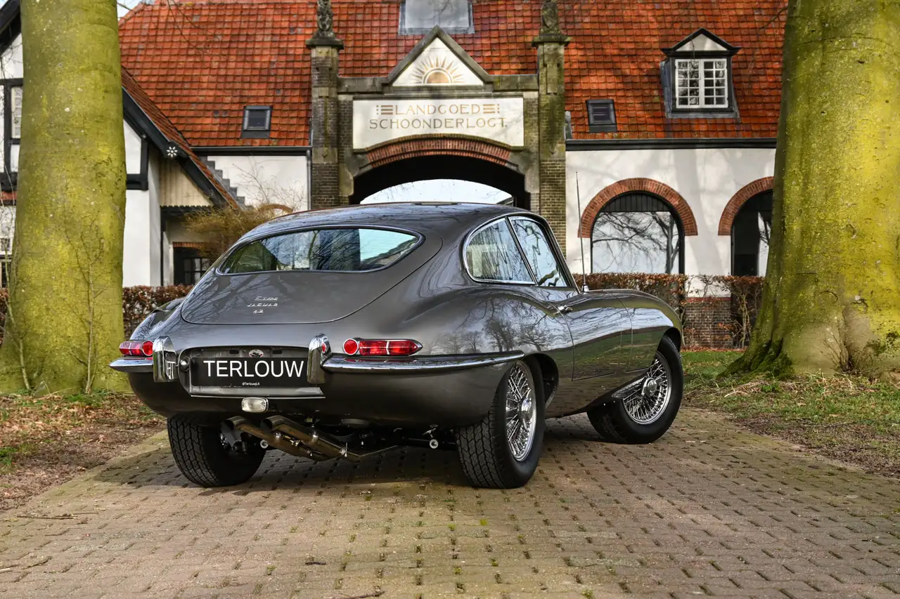 Jaguar E-Type 4.2 Series 1.5 | € 2.184 per maand*, foto 3