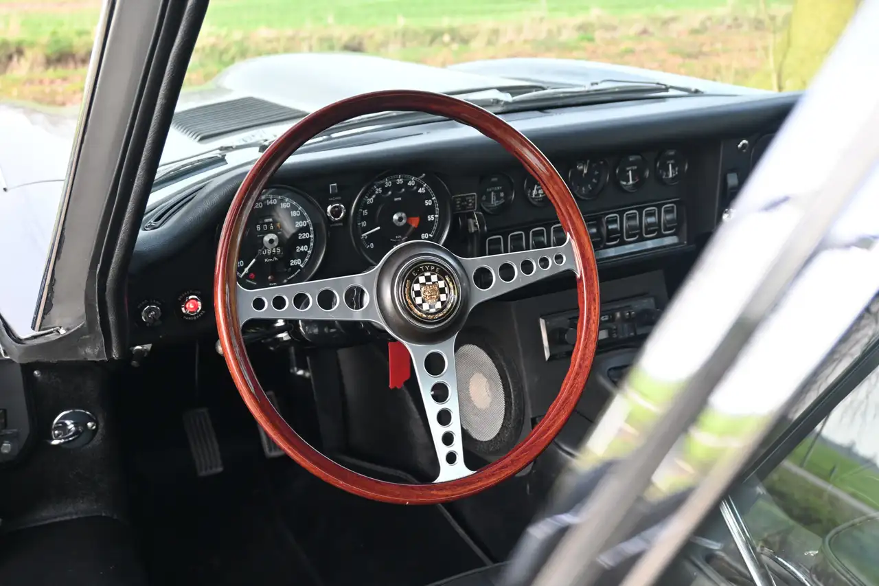 Jaguar E-Type 4.2 Series 1.5 | € 2.184 per maand*, foto 5