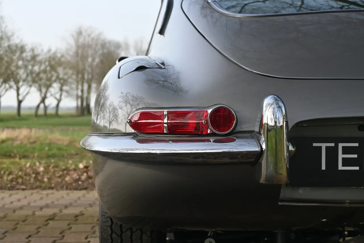 Jaguar E-Type 4.2 Series 1.5 | € 2.184 per maand*, foto 11