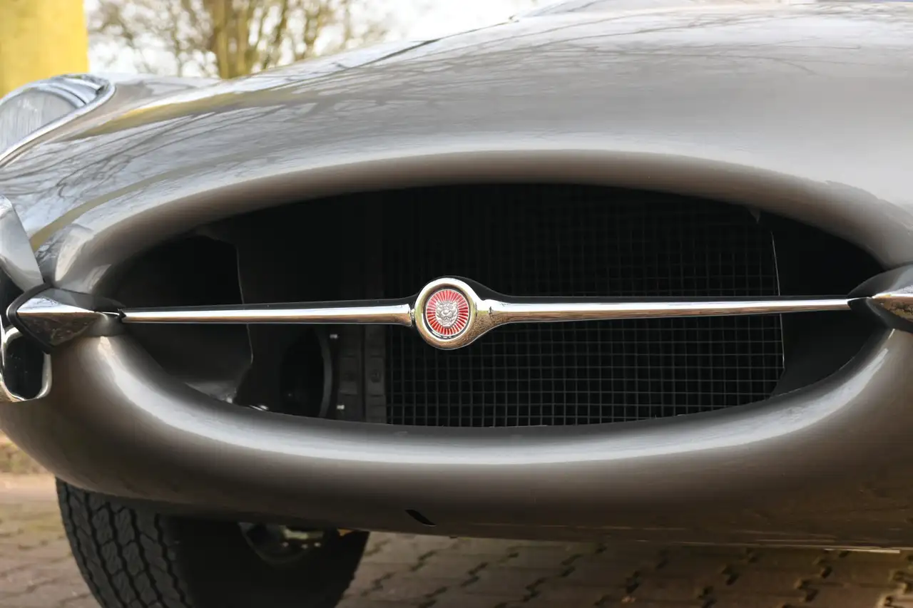 Jaguar E-Type 4.2 Series 1.5 | € 2.184 per maand*, foto 10