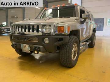 H3 3.5 Platinum-Top Condition- Iscrivibile ASI