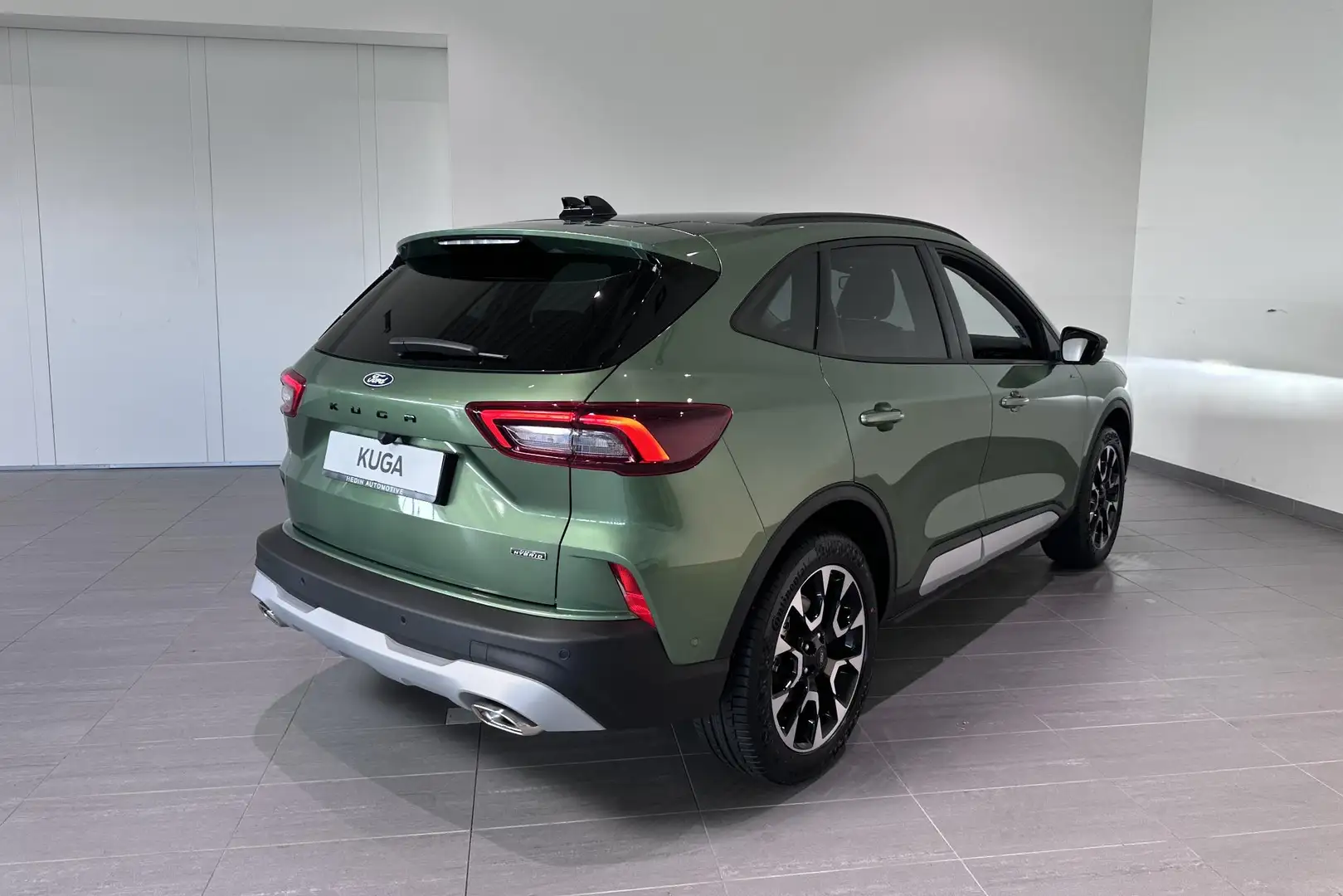 Ford Kuga 2.5 PHEV Active X | Uit voorraad leverbaar! Direct Groen - 2