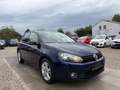 Volkswagen Golf VI Match Sportsitze Sport Lenkrad Blau - thumbnail 1