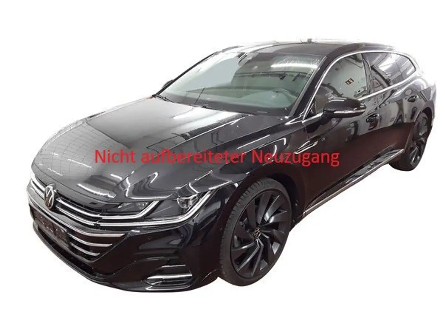 Volkswagen Arteon SB R-Line TDi DSG Black+CarPlay+ACC+LED Schwarz - 2