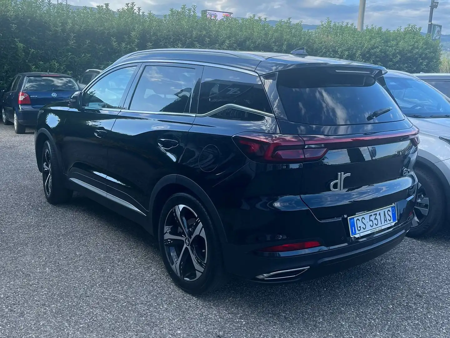 DR Automobiles DR6 DR 6.0 6.0 1.5 turbo Gpl 149cv cvt Nero - 1