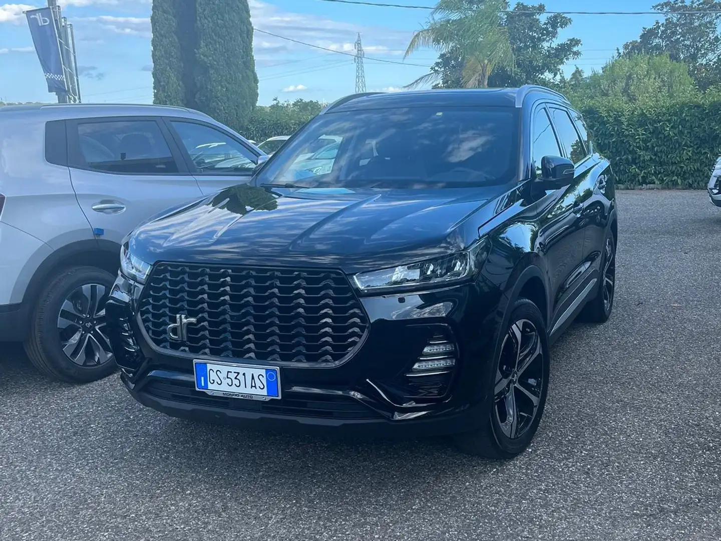 DR Automobiles DR6 DR 6.0 6.0 1.5 turbo Gpl 149cv cvt Nero - 2