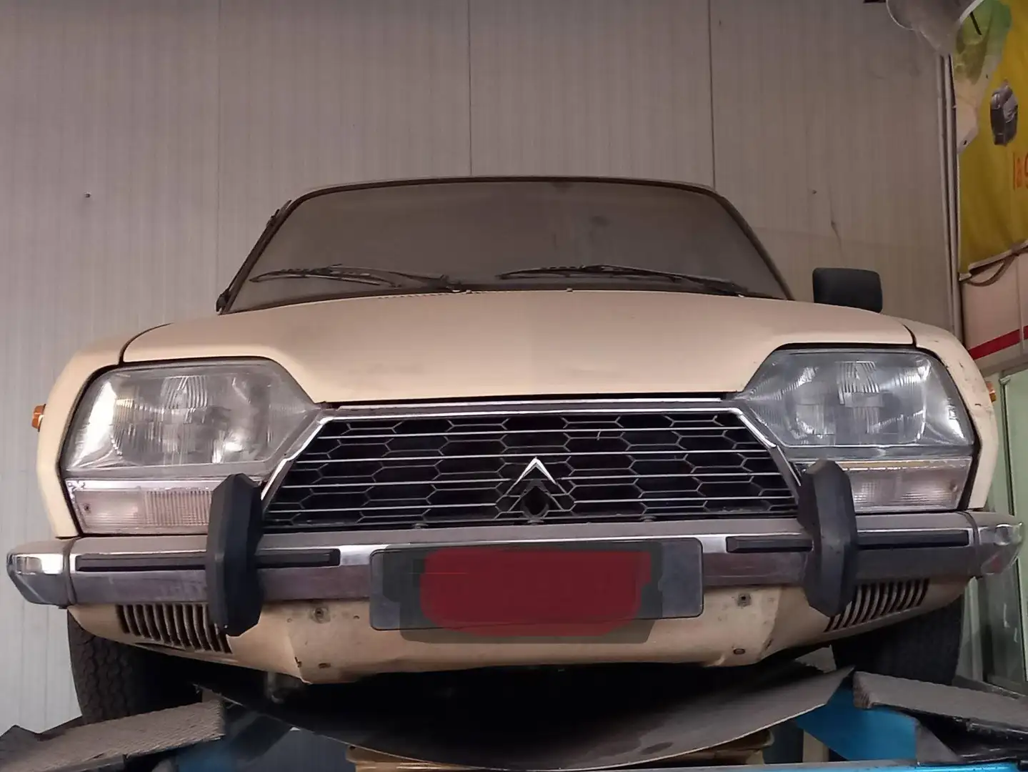 Citroen GSA GSA 1.3 Club Beige - 1