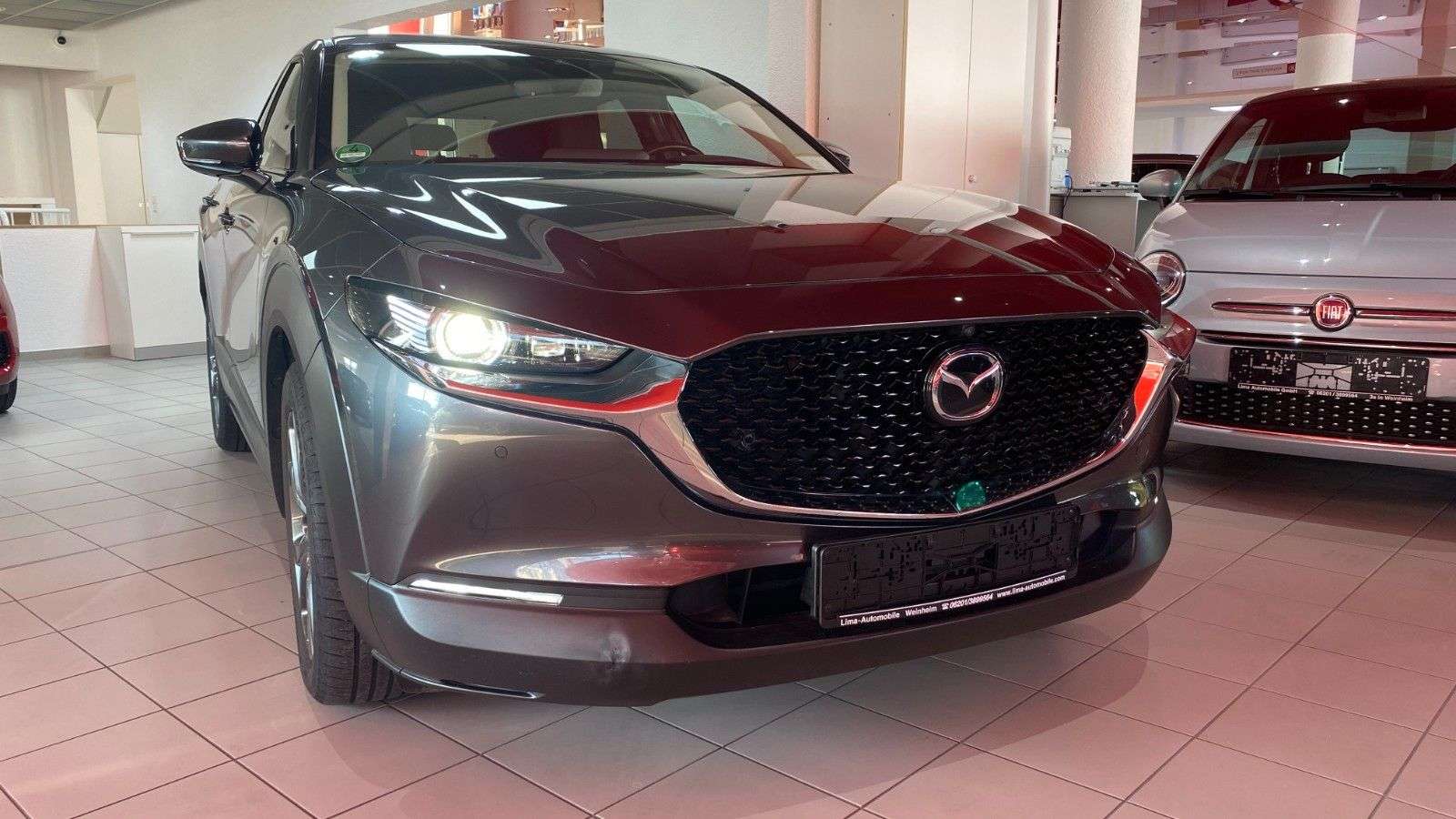 Second hand Mazda Cx-3 2.0