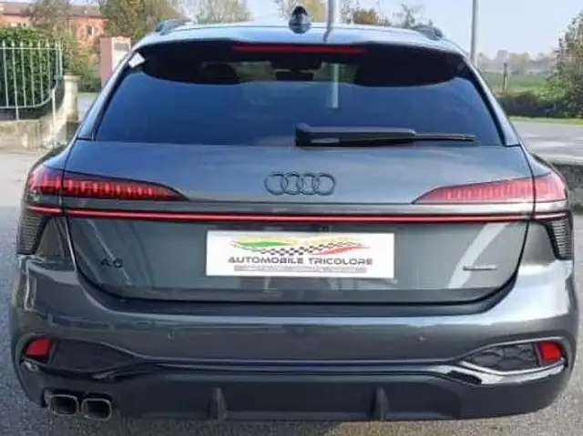 Audi A6 view 3