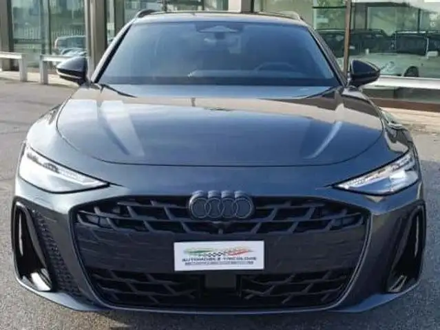 Audi A6 view 4