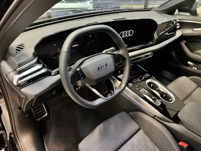 Audi A6 view 9