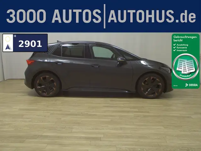 Cupra Born Navi LED RFK ACC PDC