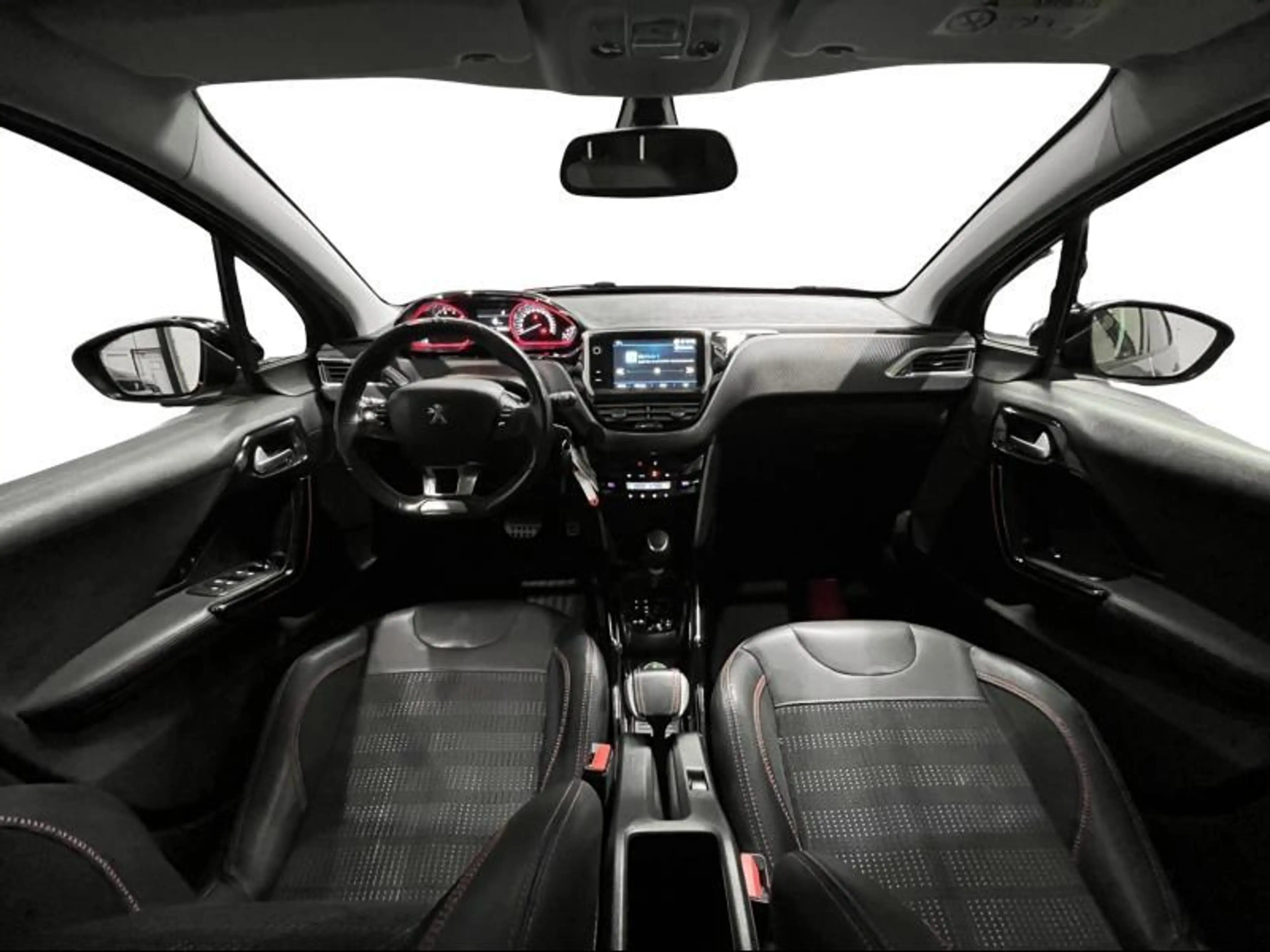 Peugeot 2008 GT Line | Camera | Carplay | — photo 12