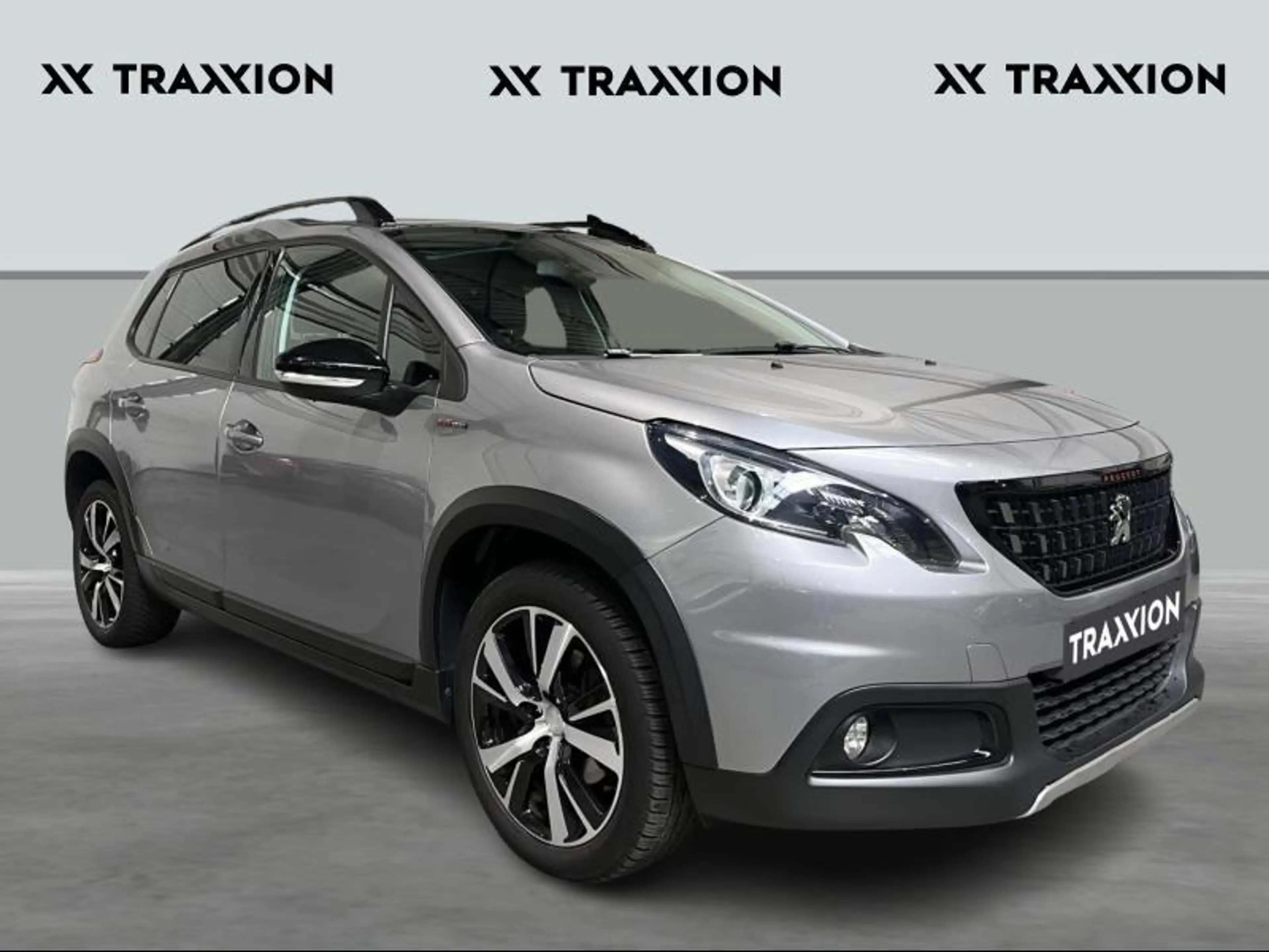 Peugeot 2008 GT Line | Camera | Carplay | — photo 4