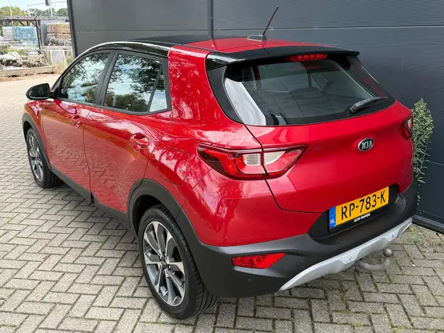 Kia Stonic view 5