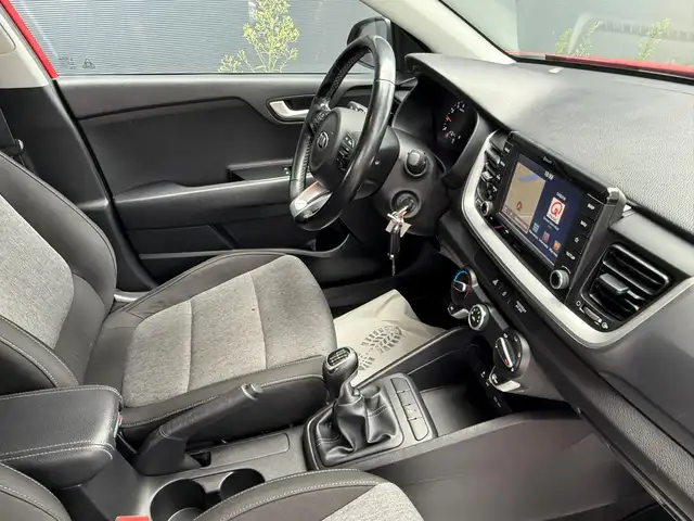 Kia Stonic view 14