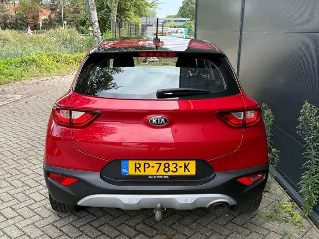 Kia Stonic view 9