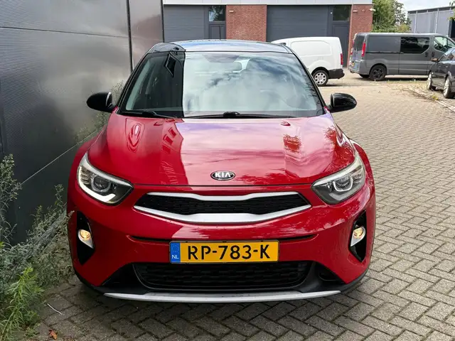Kia Stonic view 6