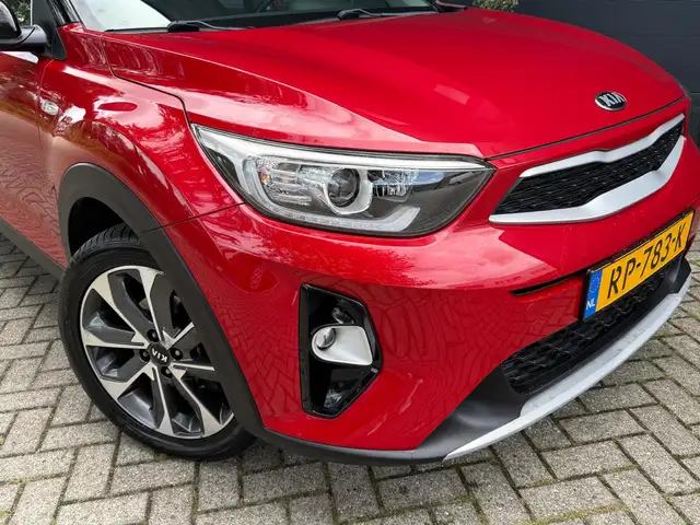 Kia Stonic view 2
