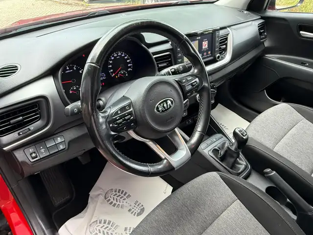 Kia Stonic view 11