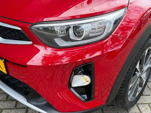 Kia Stonic view 8