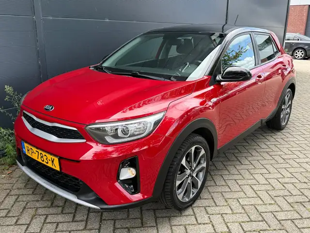 Kia Stonic view 3