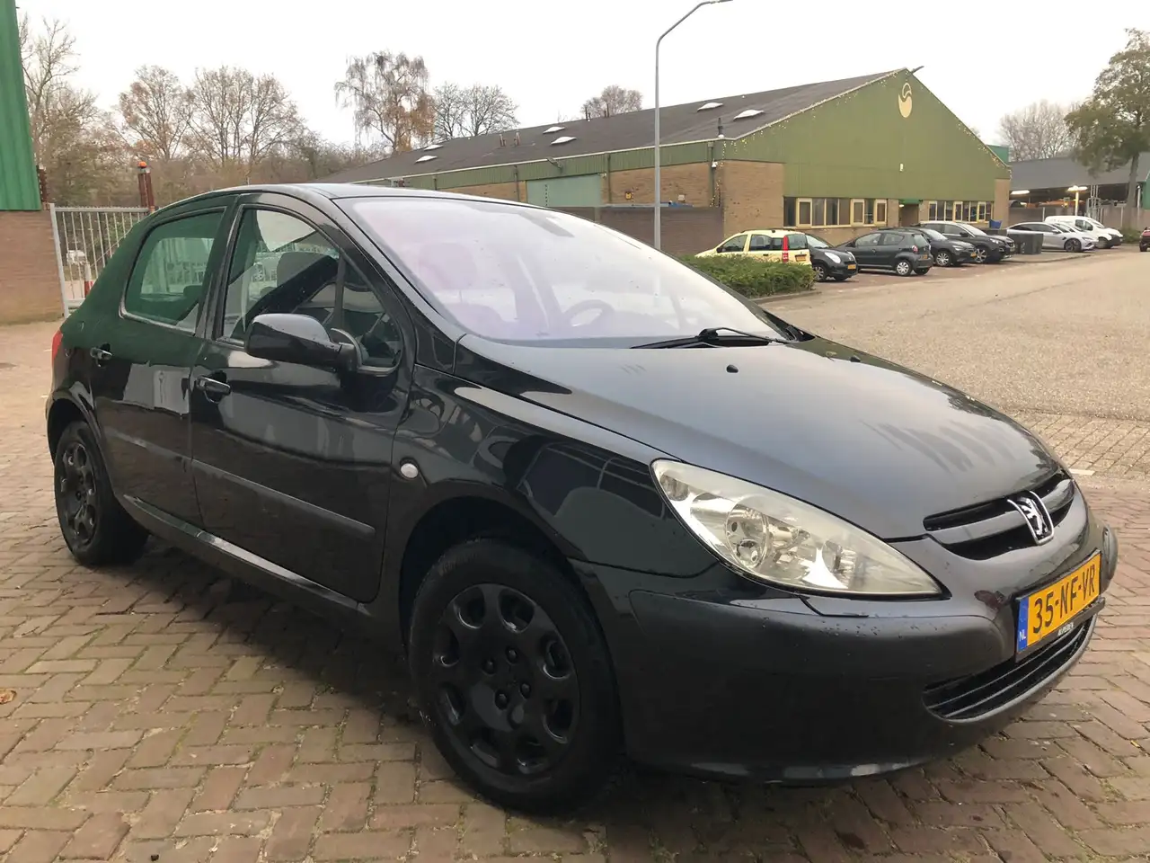 Peugeot 307