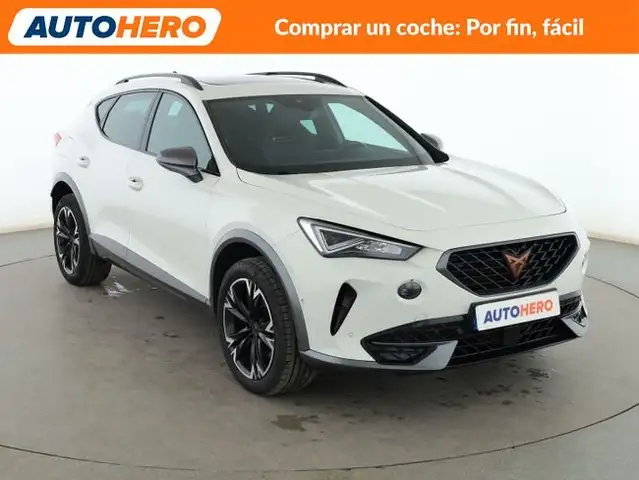 CUPRA Formentor view 8