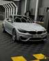 BMW M3 3.0 DKG COMPETITION / FREINS CERAMIQUES / Gris - thumbnail 1