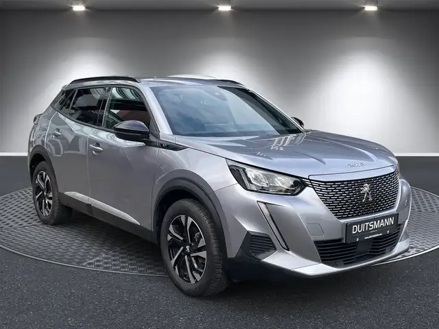 Peugeot 2008 view 7