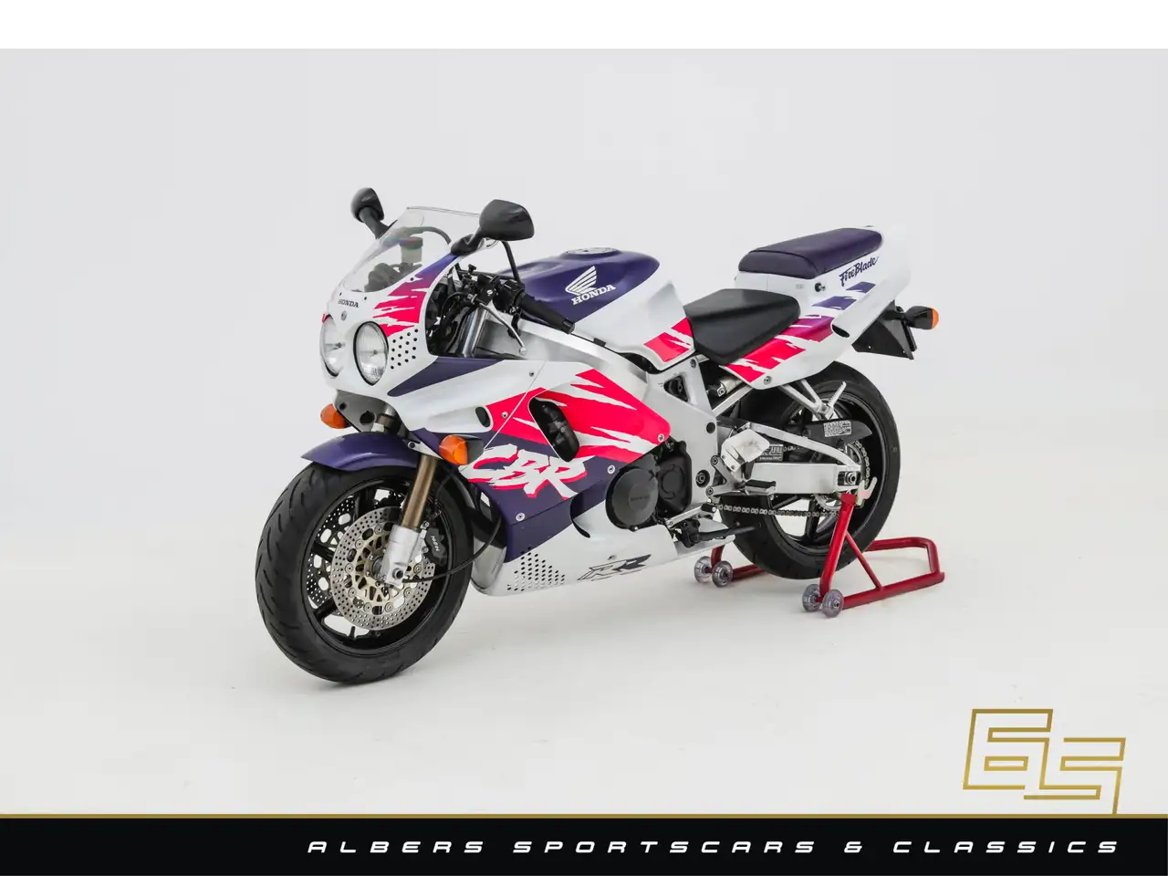 Honda CBR 900
