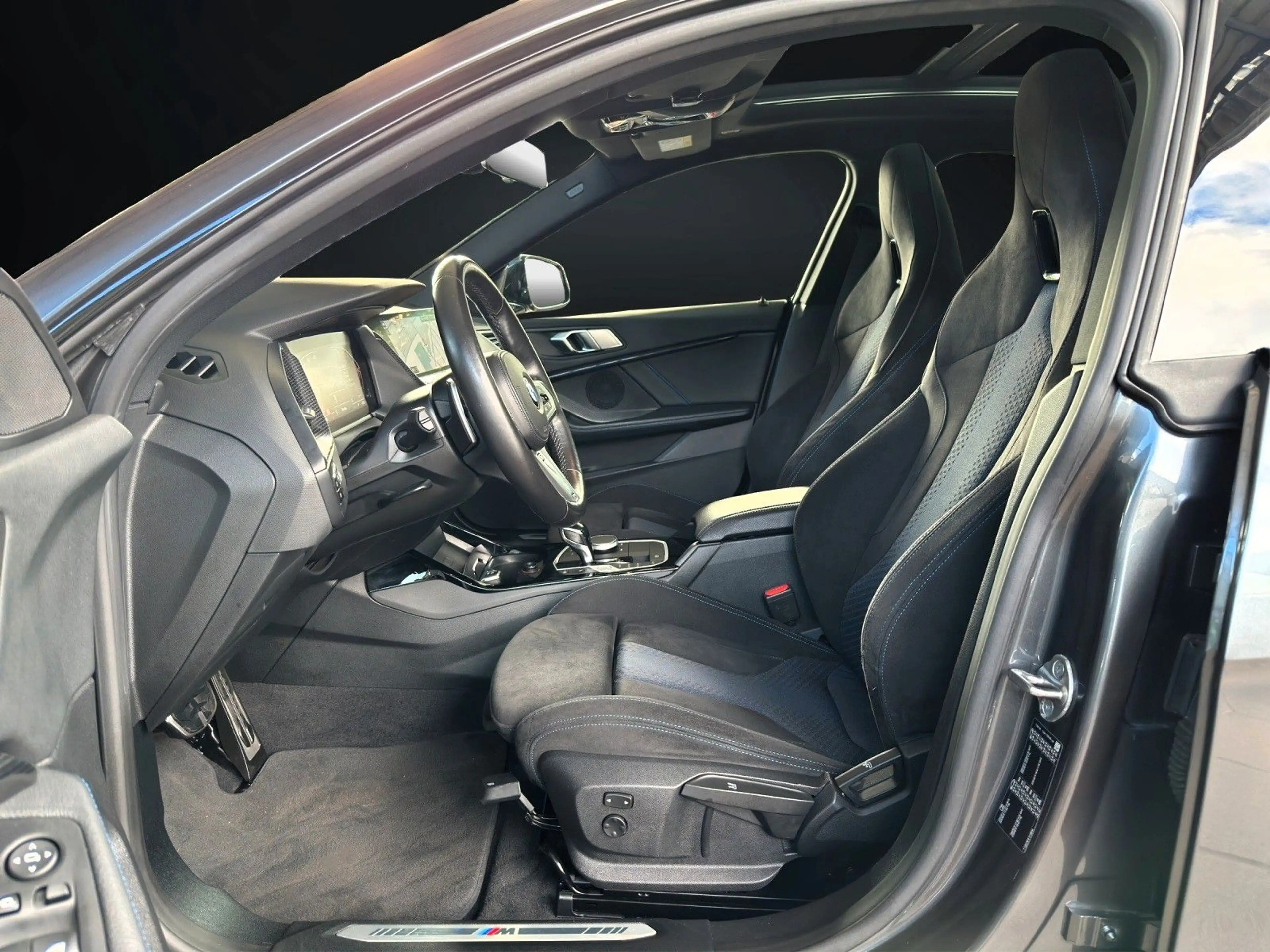 BMW 220 d GRAN COUPE M-SPORTPAKET NAVI-KAMERA-PANORAM — photo 12
