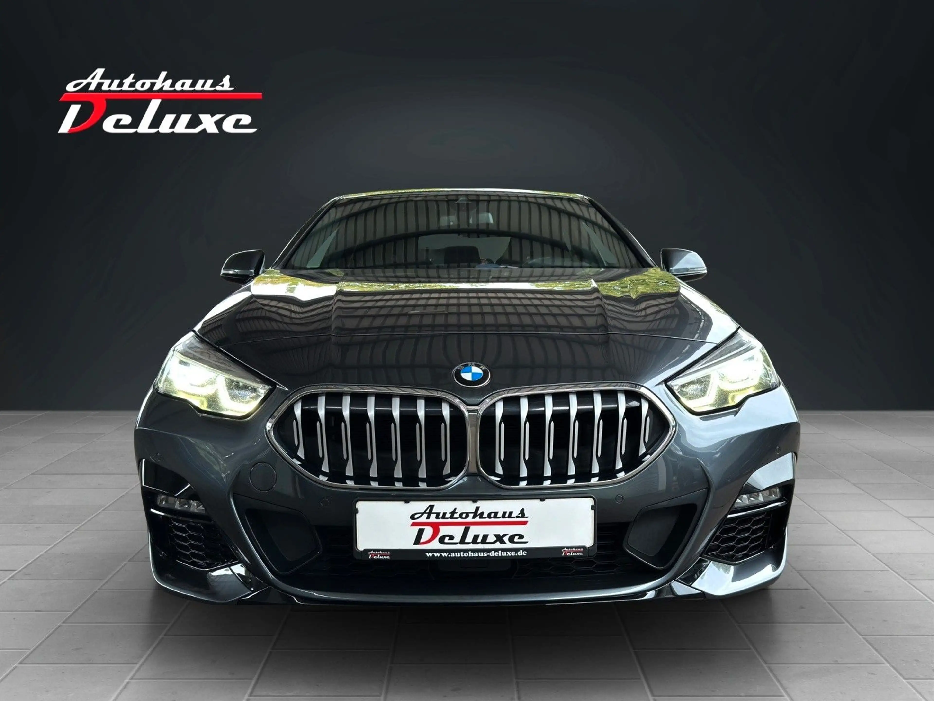 BMW 220 d GRAN COUPE M-SPORTPAKET NAVI-KAMERA-PANORAM — photo 2