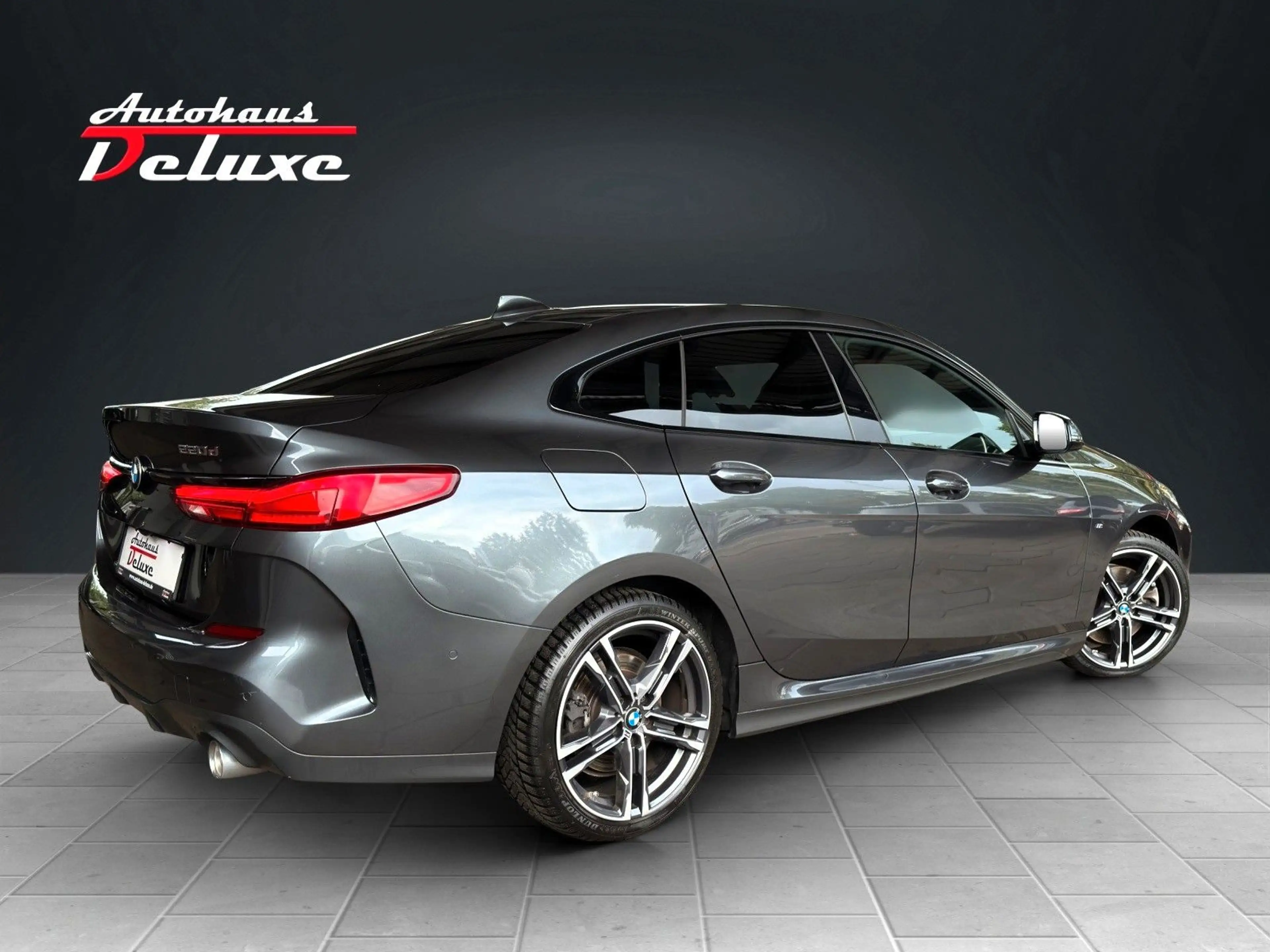 BMW 220 d GRAN COUPE M-SPORTPAKET NAVI-KAMERA-PANORAM — photo 7