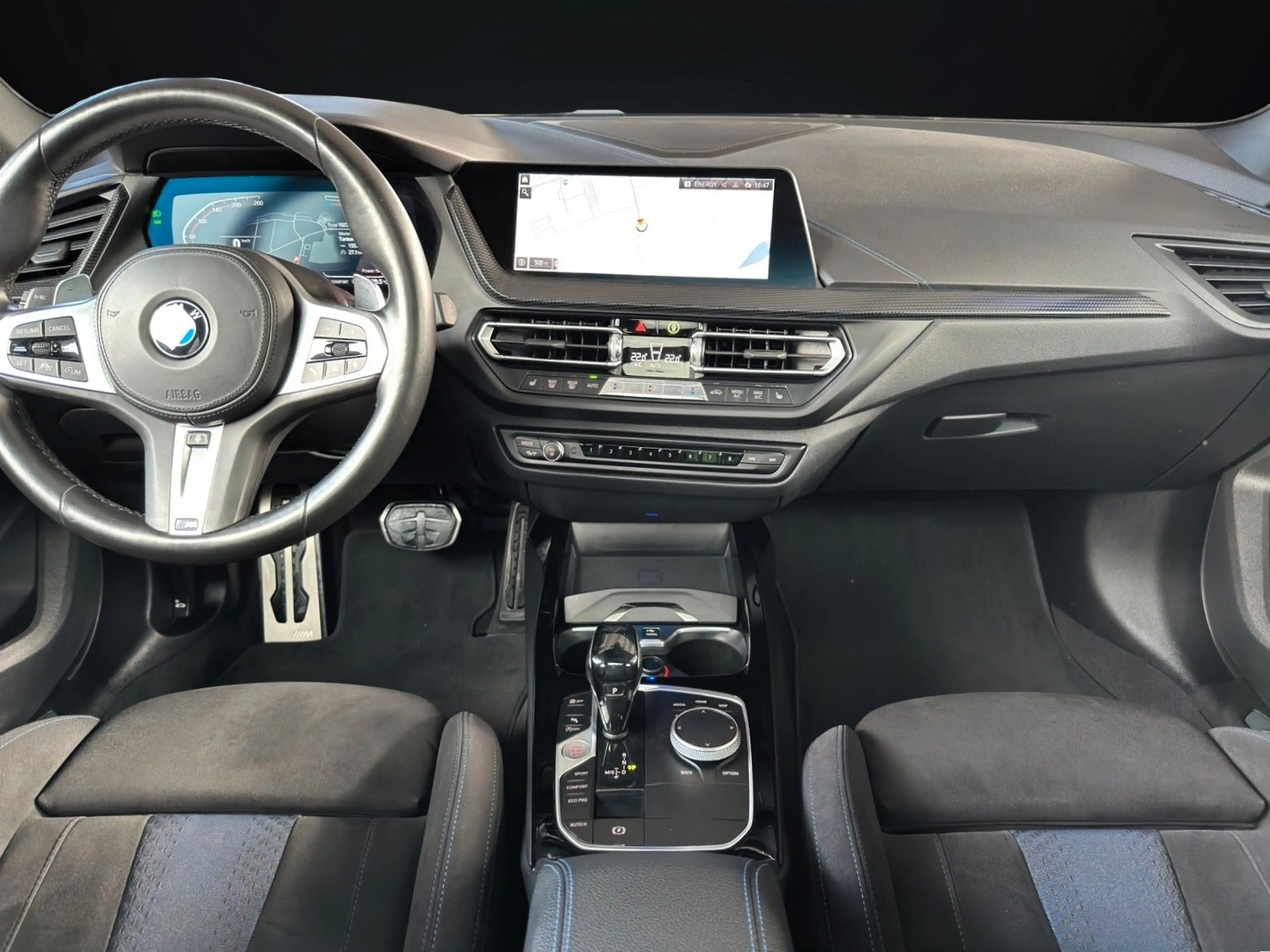 BMW 220 d GRAN COUPE M-SPORTPAKET NAVI-KAMERA-PANORAM — photo 10