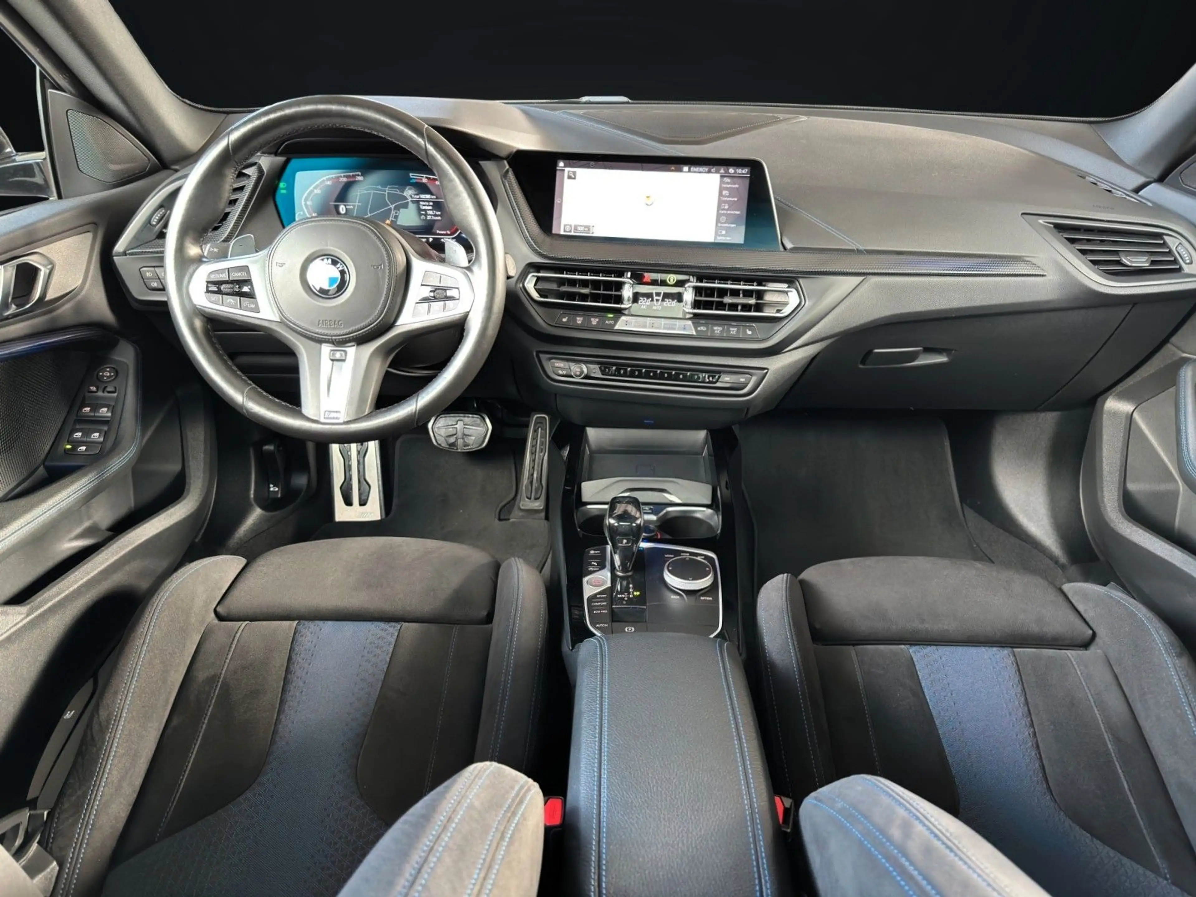BMW 220 d GRAN COUPE M-SPORTPAKET NAVI-KAMERA-PANORAM — photo 9