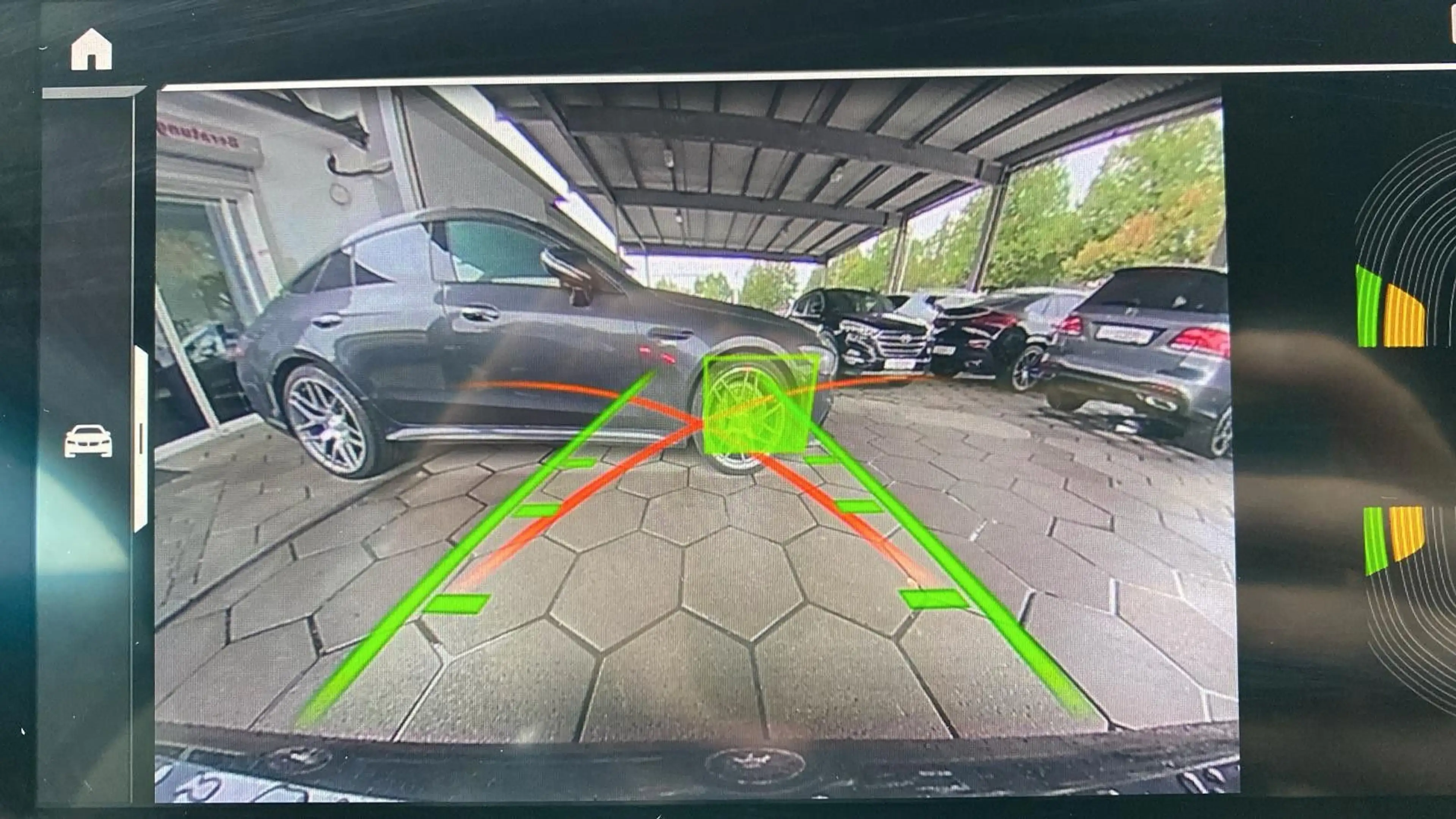 BMW 220 d GRAN COUPE M-SPORTPAKET NAVI-KAMERA-PANORAM — photo 11