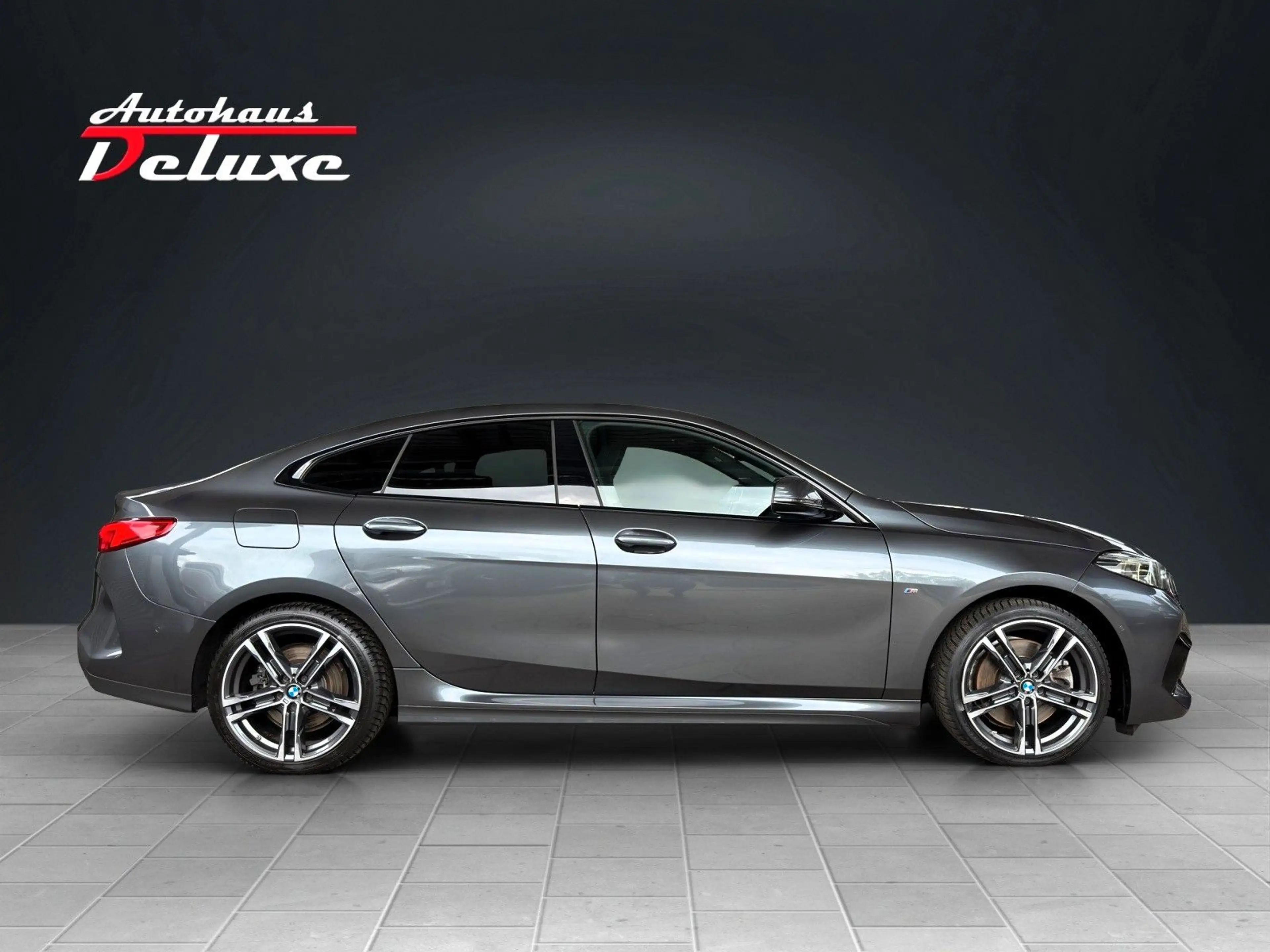 BMW 220 d GRAN COUPE M-SPORTPAKET NAVI-KAMERA-PANORAM — photo 8