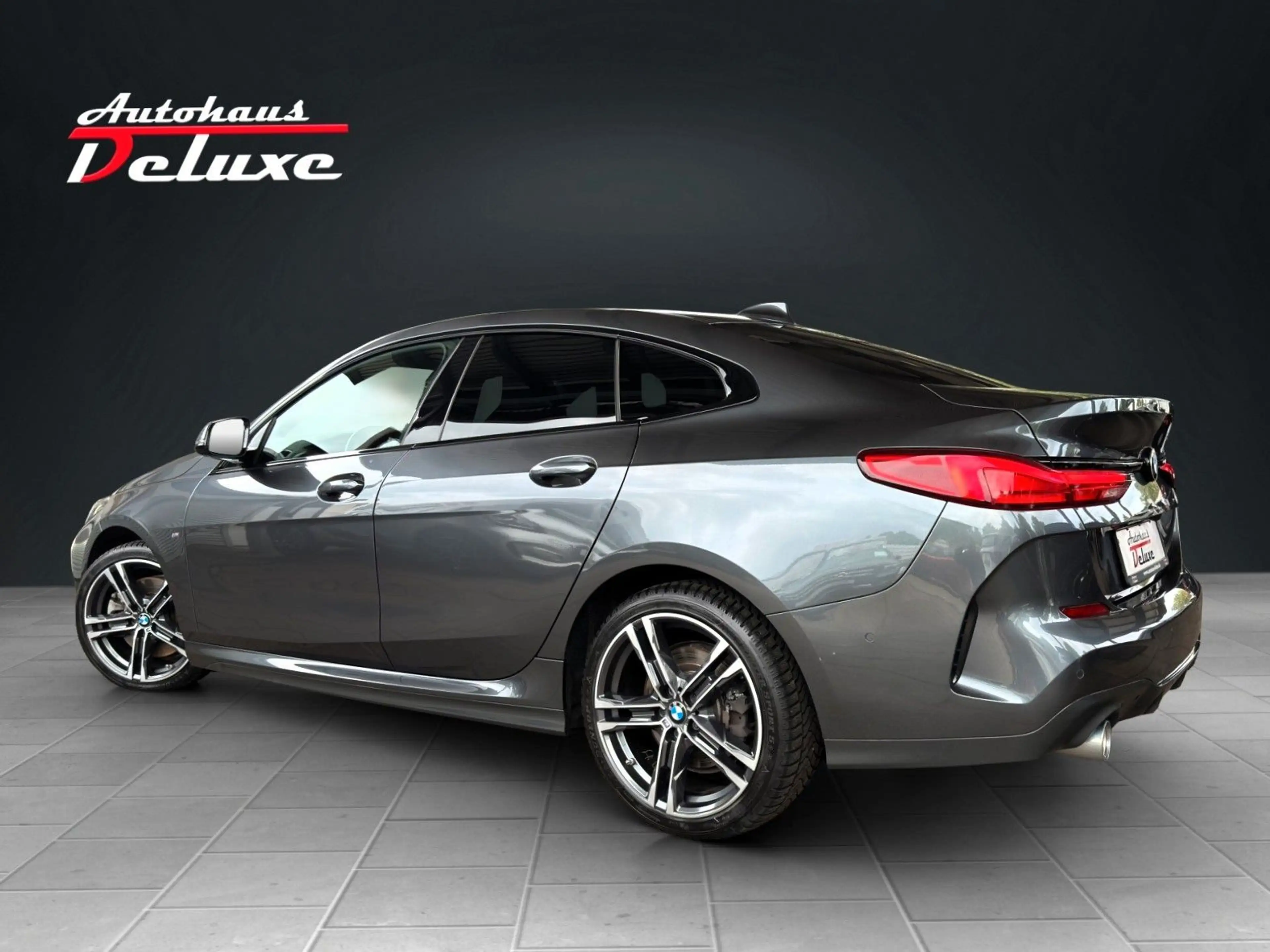 BMW 220 d GRAN COUPE M-SPORTPAKET NAVI-KAMERA-PANORAM — photo 5
