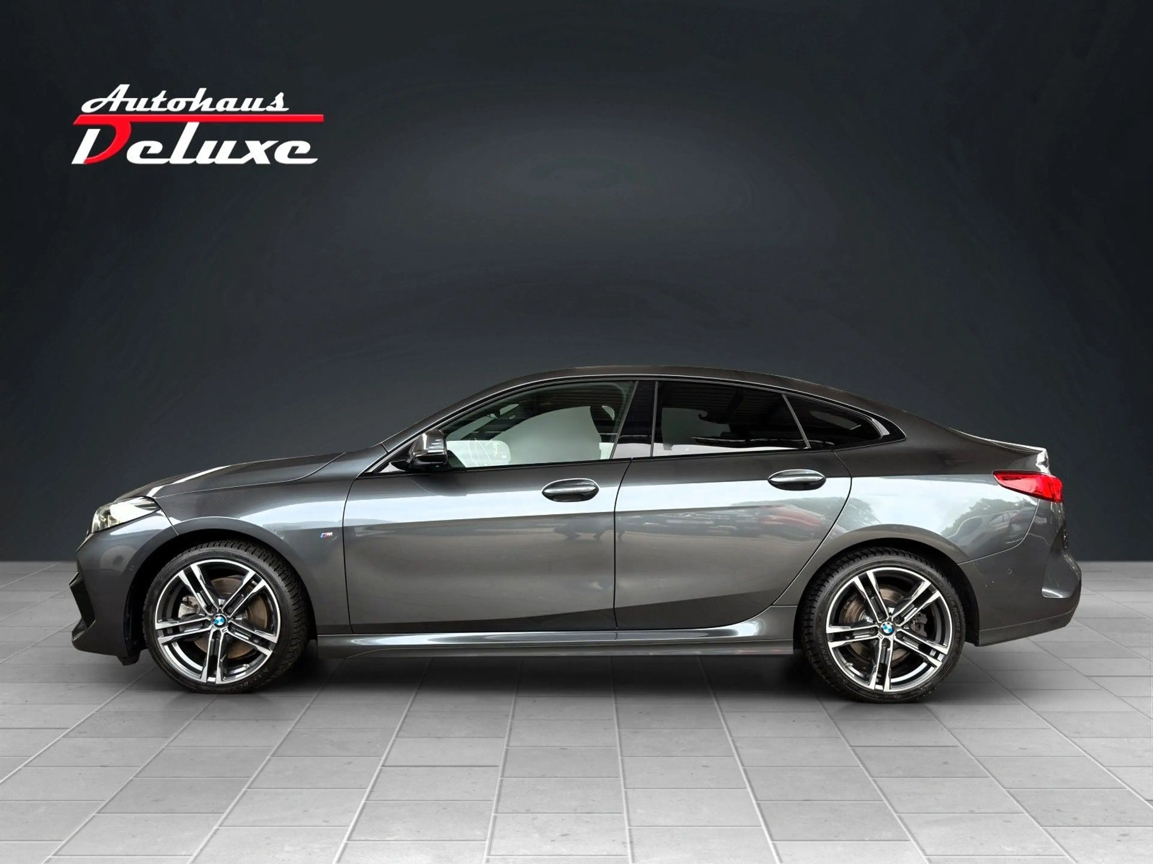 BMW 220 d GRAN COUPE M-SPORTPAKET NAVI-KAMERA-PANORAM — photo 4