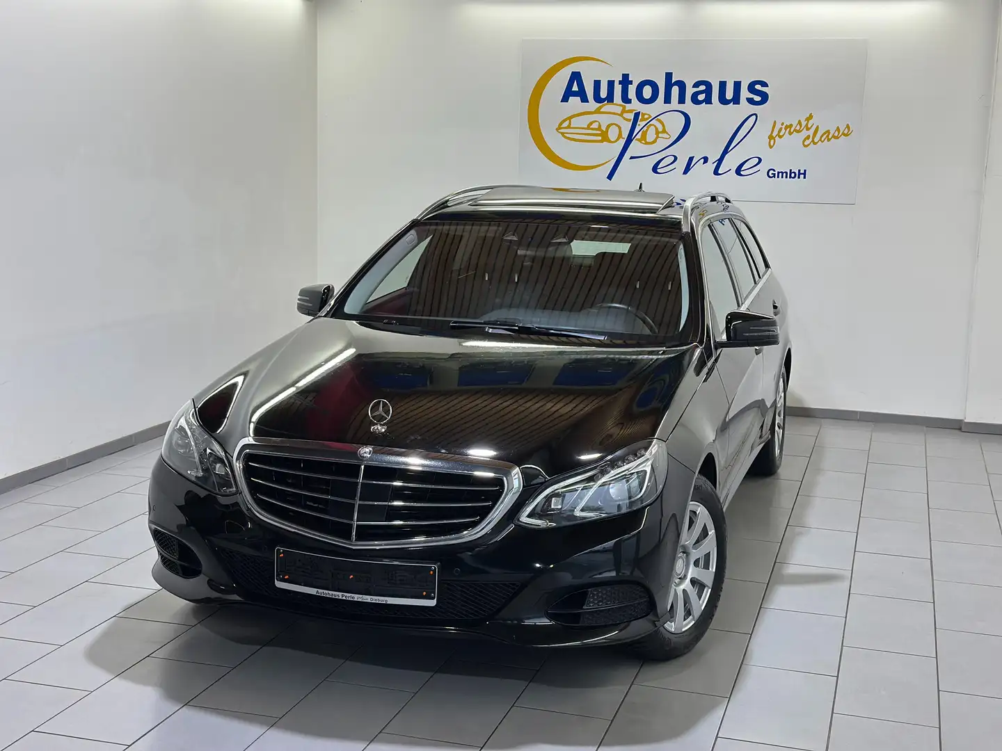 Mercedes-Benz E 250 BLUETEC T 9G"DISTR+"S-DACH"AHK"SOUND"LED"ALLWETTER Noir - 2