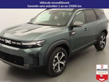 Hybrid 155 Journey5 portes VP Essence Courant électrique012025 - En cours