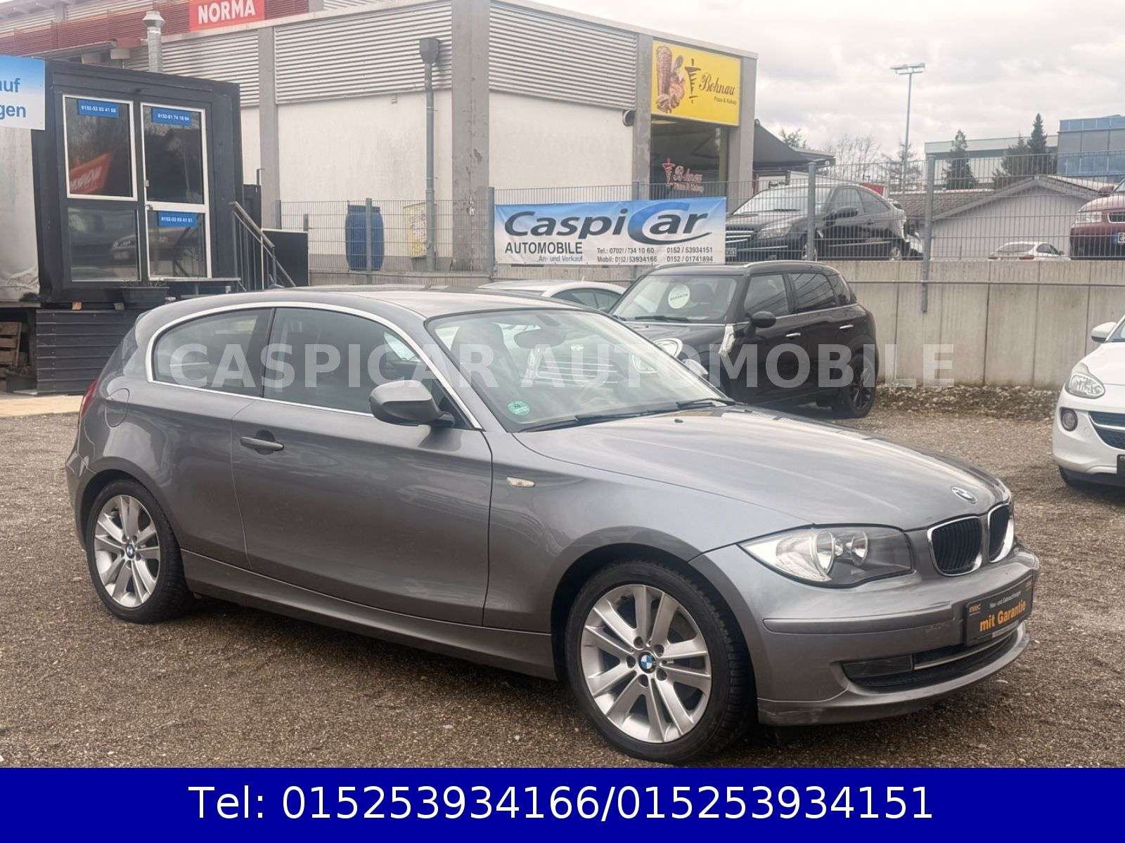 Second hand Bmw 1 Series 